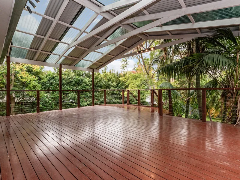 Three-bedroom home, perfect for families and entertainers alike