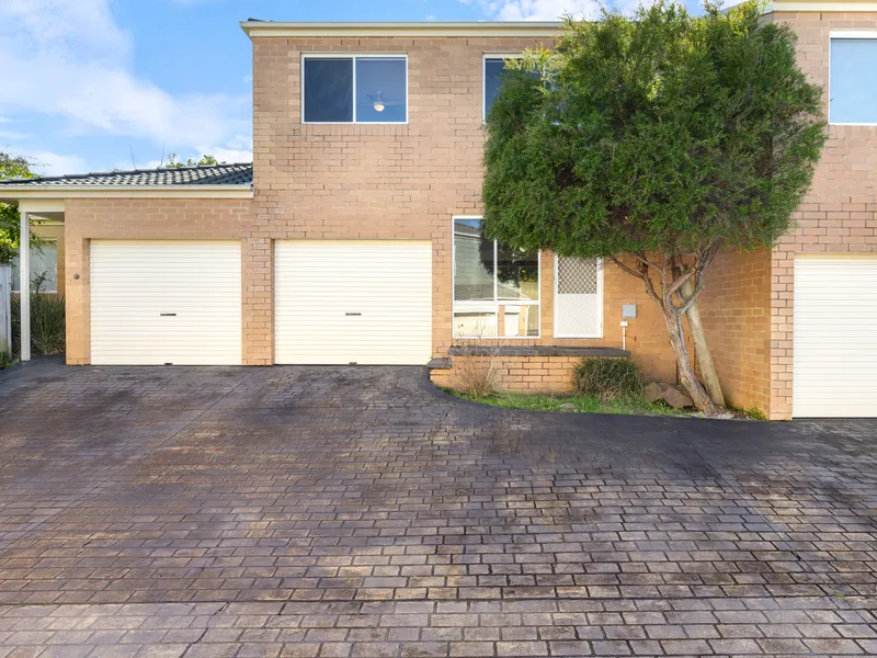 Three Bedroom Home