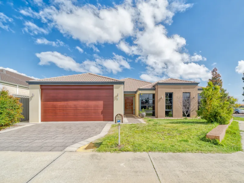 Spacious Family Home