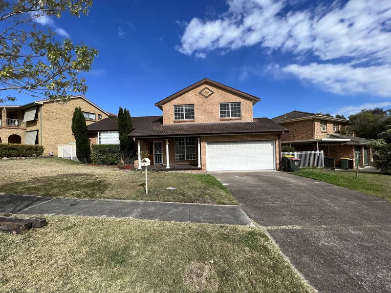 Large Family Home in a Great Location