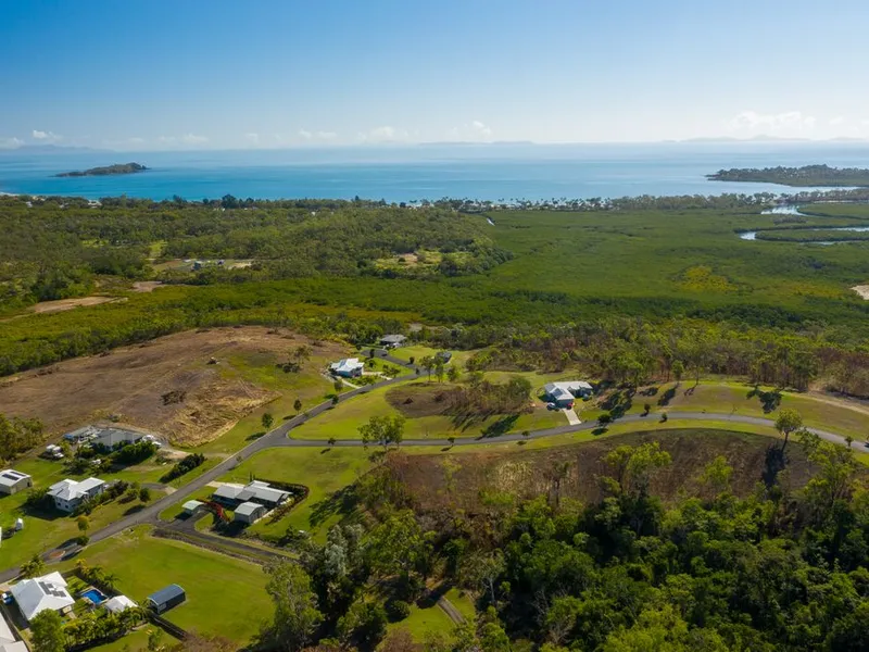 Superb Half Acre - Build your very own dream home!