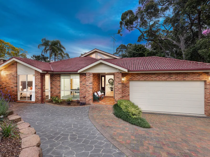 Spacious and versatile family home in elite estate