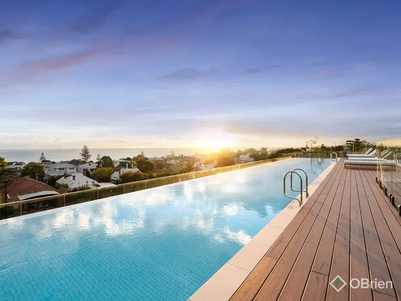 New Luxury Apartment – Bay Views