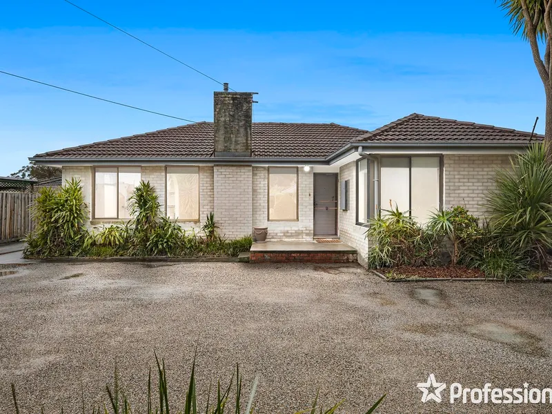 A WONDERFUL CHOICE WITH GOOD PARKING