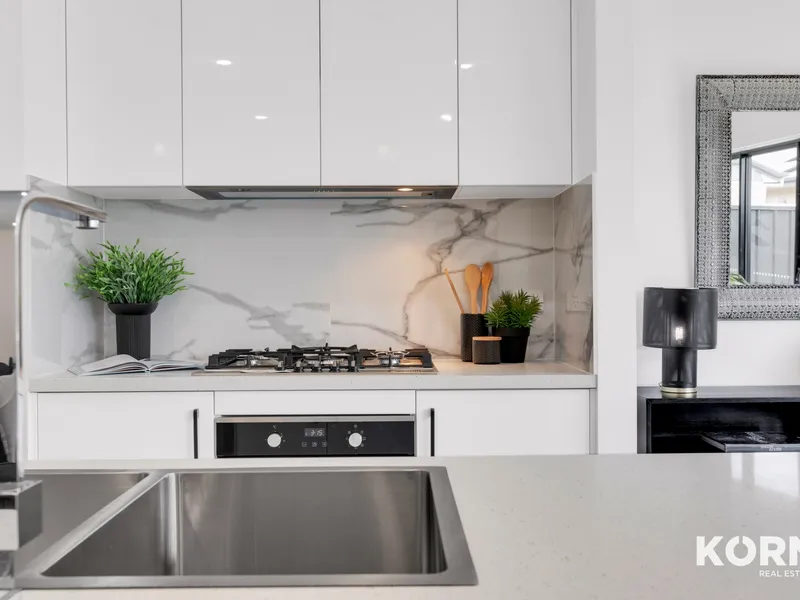 Modern Townhouse Ticks All the Boxes including Lifestyle and Convenience