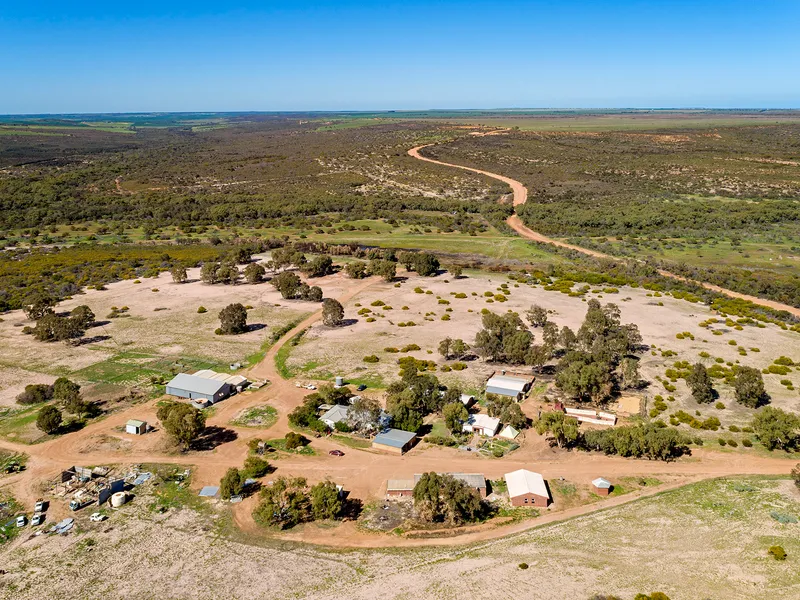 Iconic aggregation Hutt River released to market after 50 years