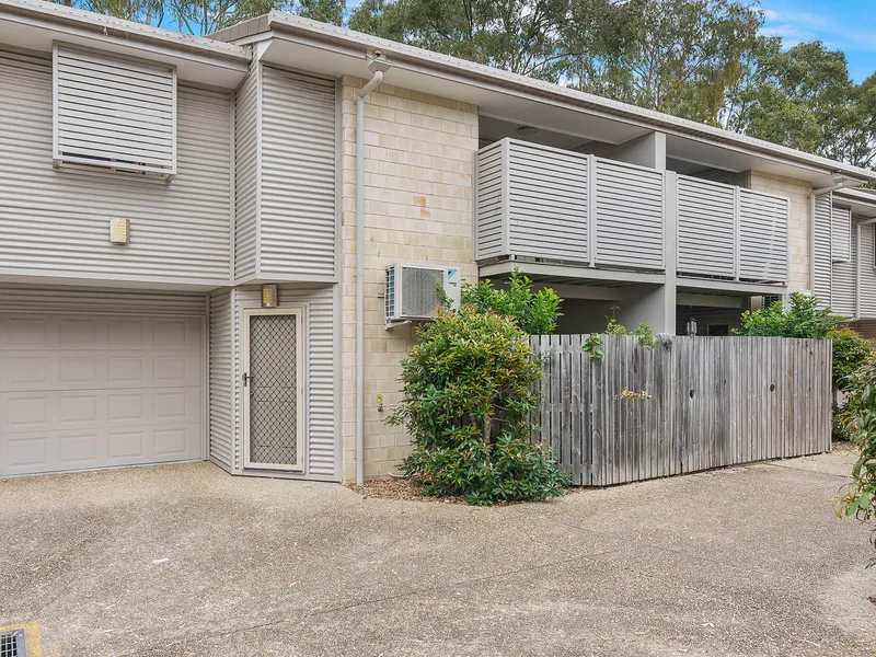 Entry Level Town House in Secure Complex