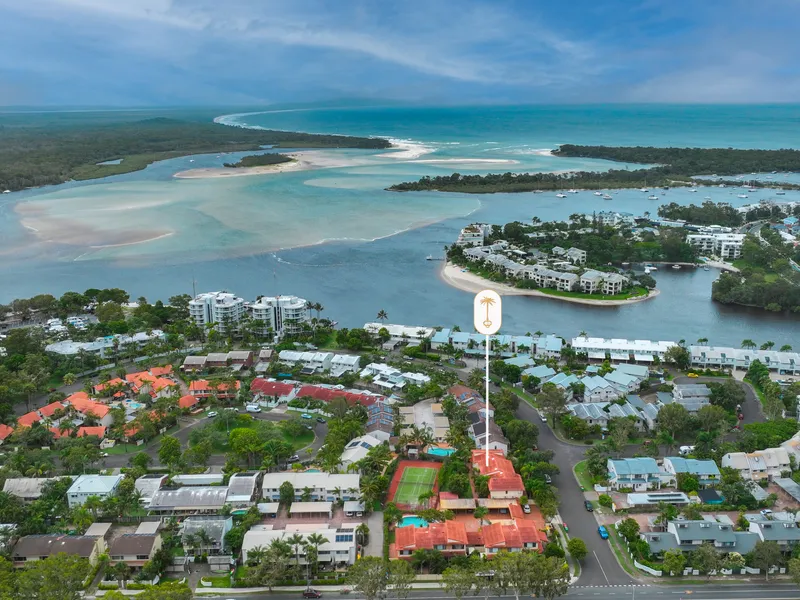 The Quintessential Noosa Lifestyle