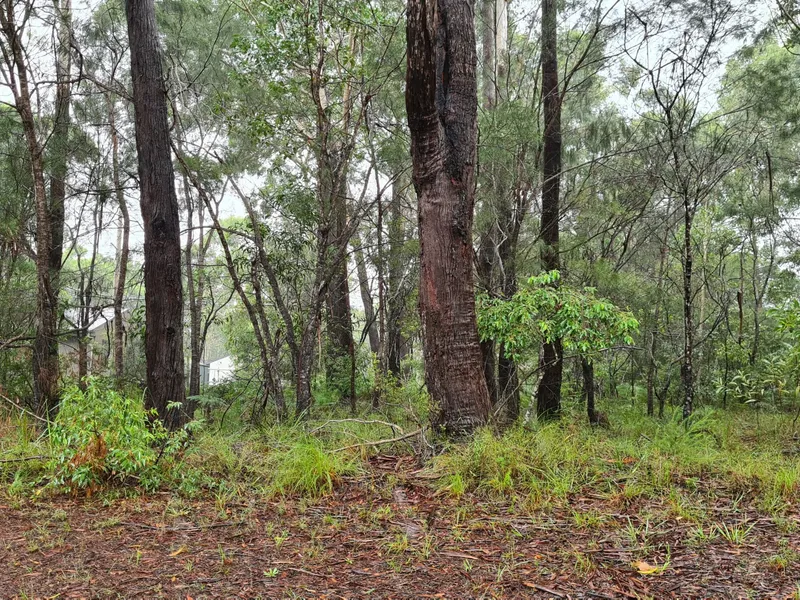 Flat Block in a nice quiet location
