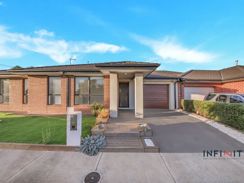 Beautiful and Spacious Family Home!