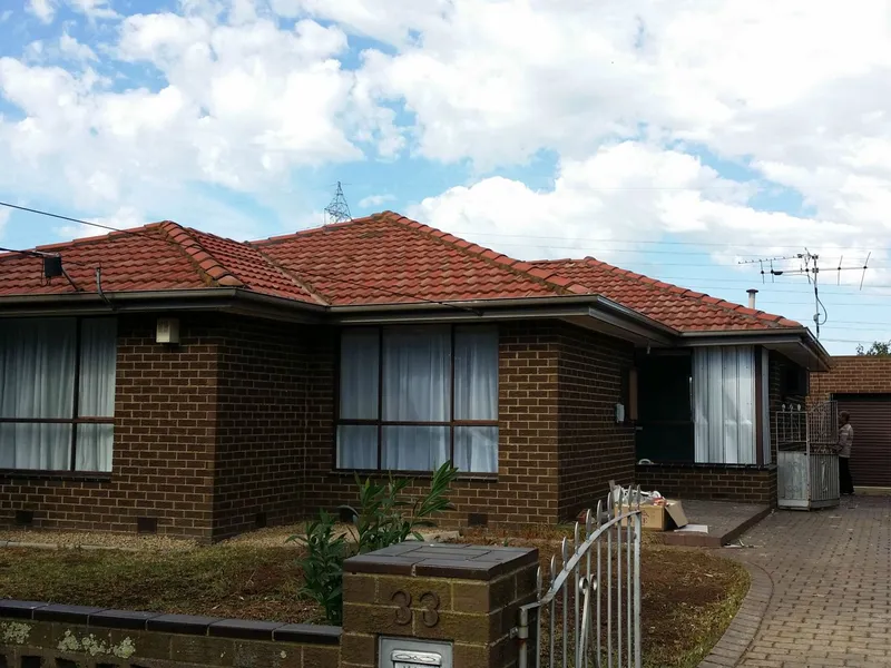 4 Bedroom home in top location.