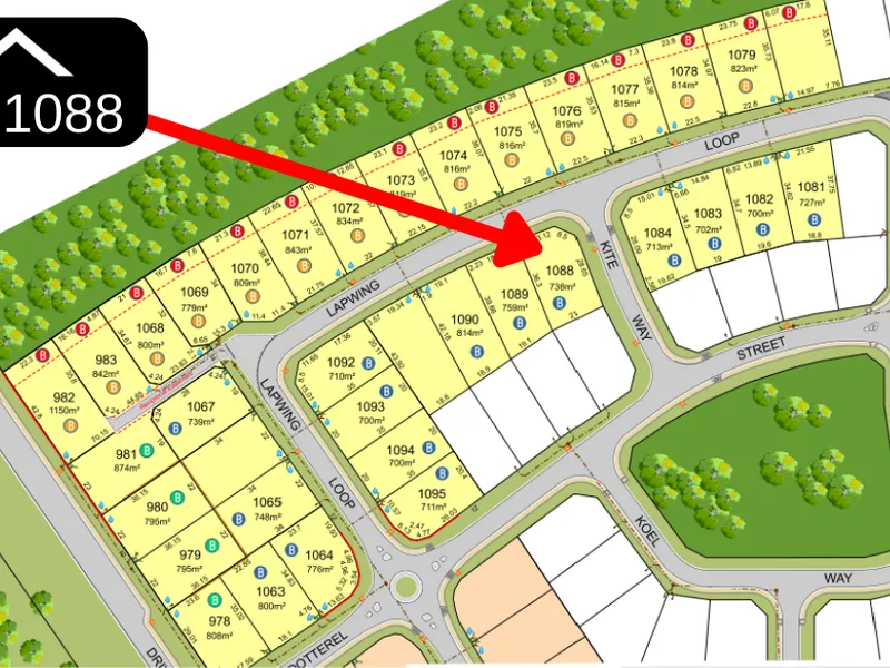 NEW BLOCKS - Available Now!