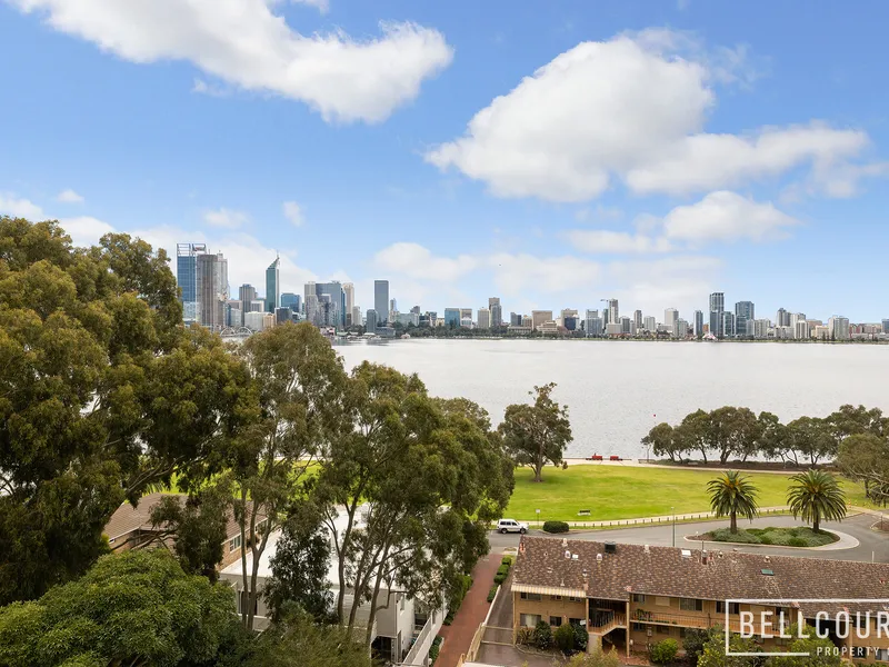 SECURE & CITY VIEWS