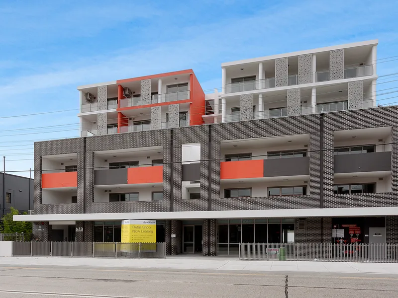 Spacious, private, convenience