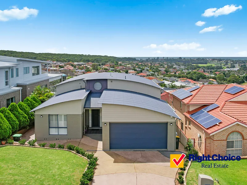 Elevated Elegance with Spectacular Views and Modern Luxury