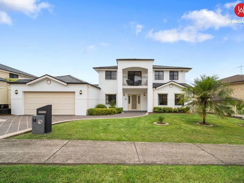 Entertainers Family Home!