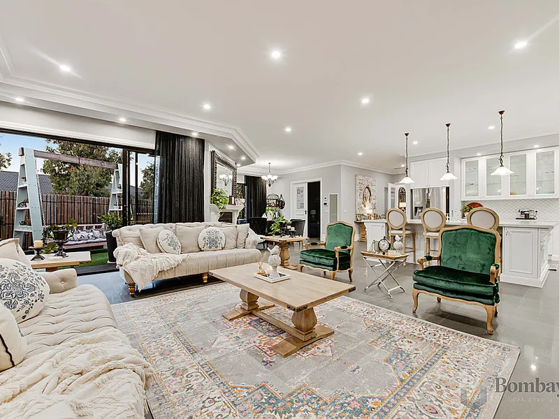 LUXURY AT IT'S BEST