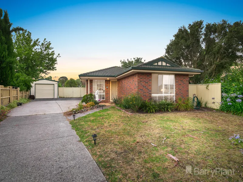 Neat 3-bedroom Home