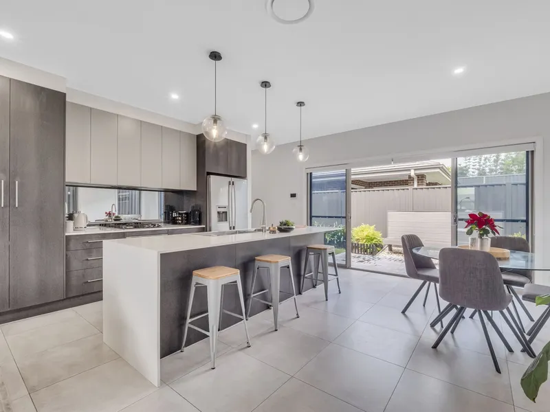Immaculate Designer Home