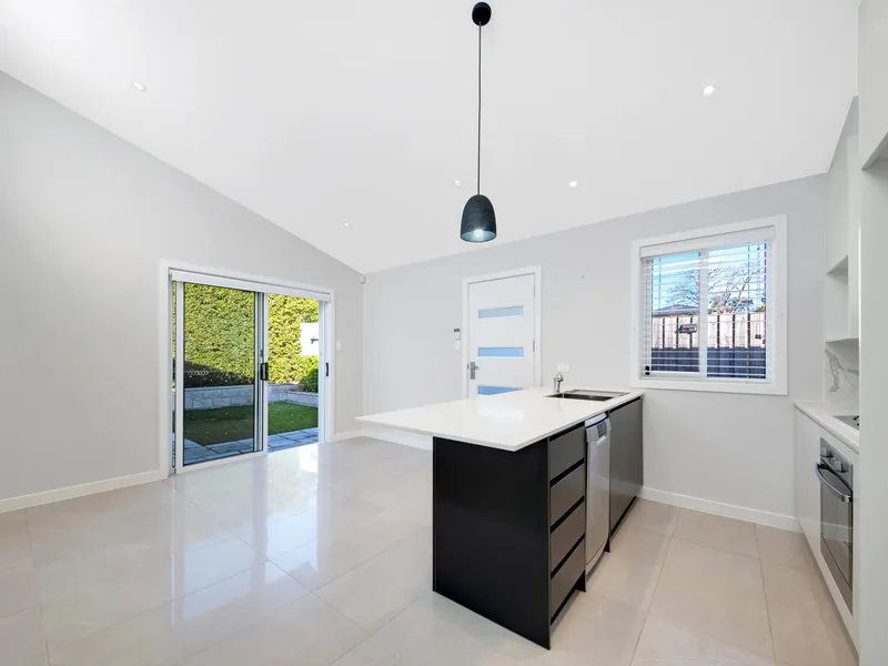 Modern Granny Flat in Peaceful Setting