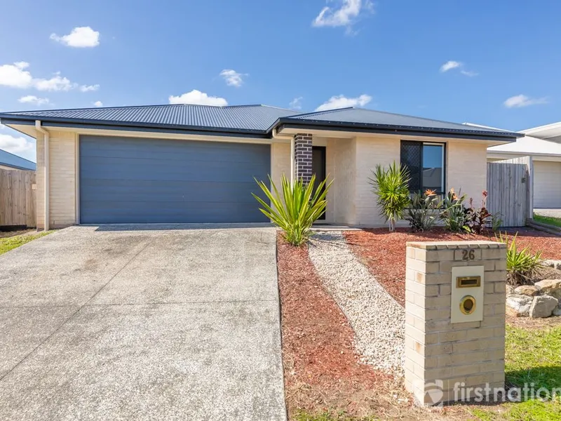 Well-presented and modern family home ready for you to enjoy!