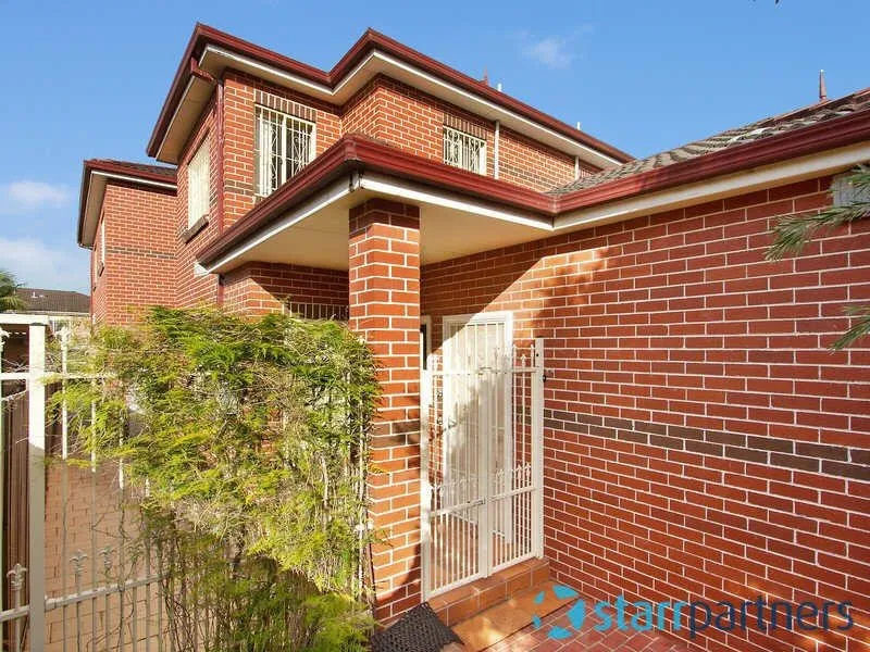 Spacious Tiled Duplex with Air-Conditioning!