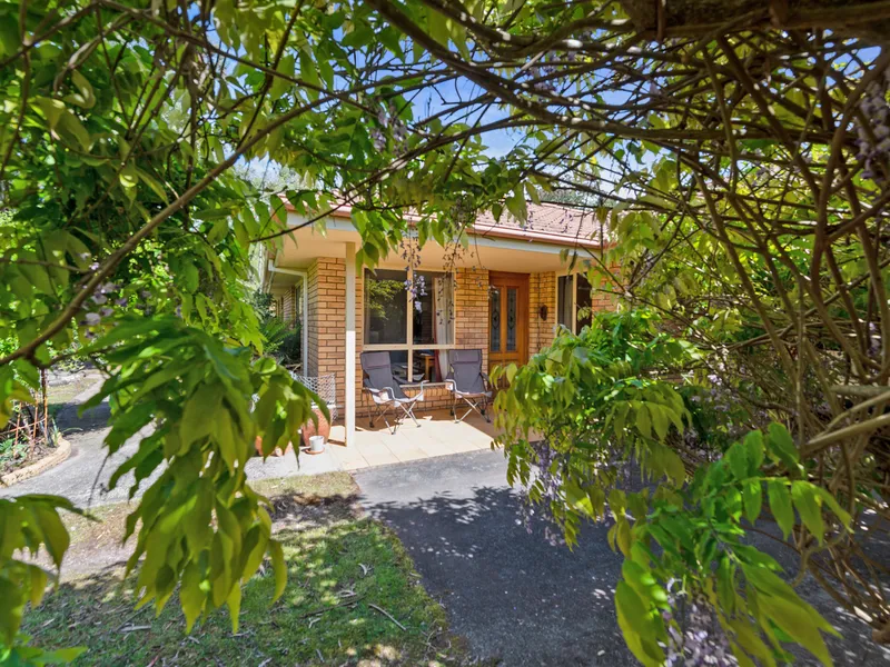 Secluded at Shannon Drive