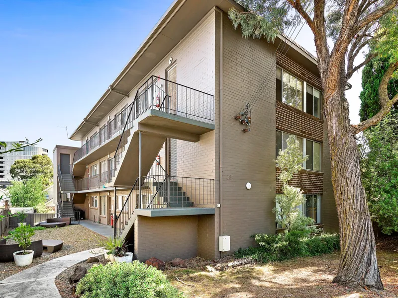 Spacious two bedroom apartment in the best location