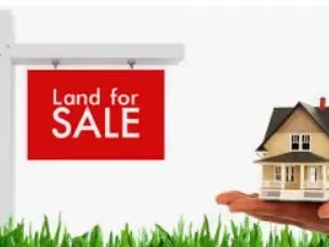 Land for sale
