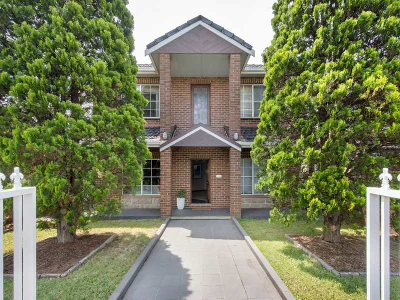 Space, privacy and lifestyle in a peaceful location