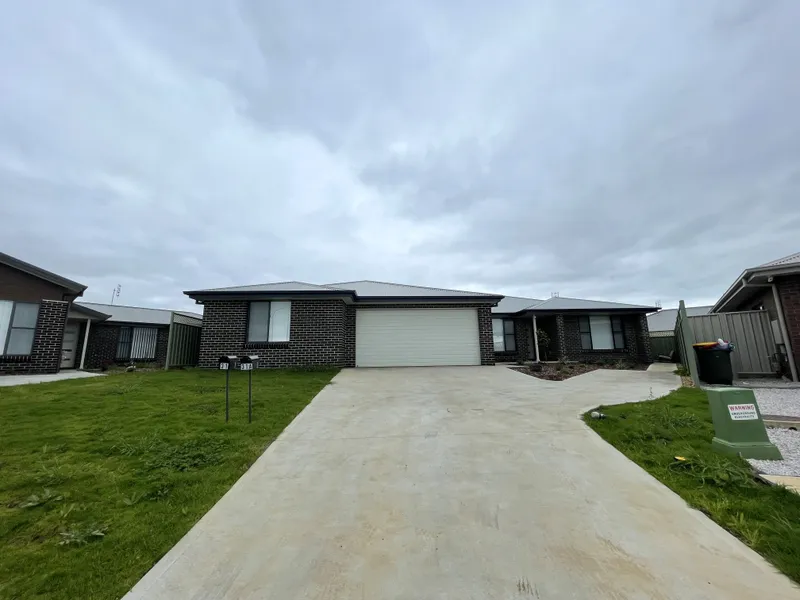 NEW FOUR BEDROOM HOME