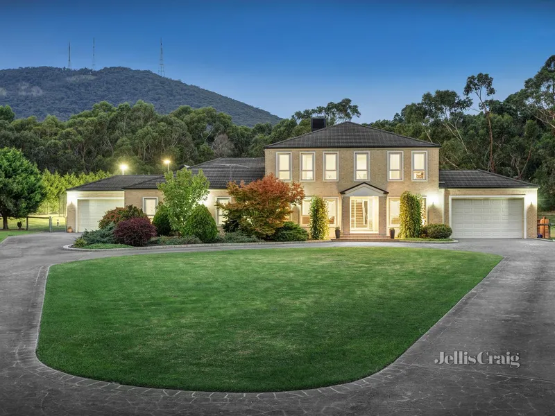 A country atmosphere with exceptional space