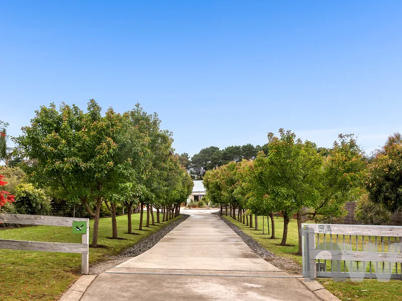 A Private Haven Of The Highest Standard!