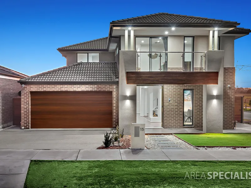 Family Home With Splendour and Beauty