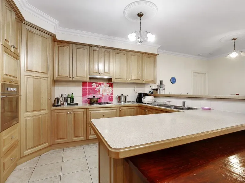 Spacious Family Home