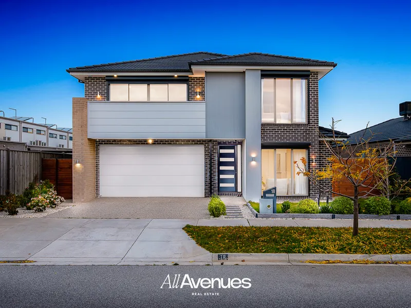 A perfect home for families...