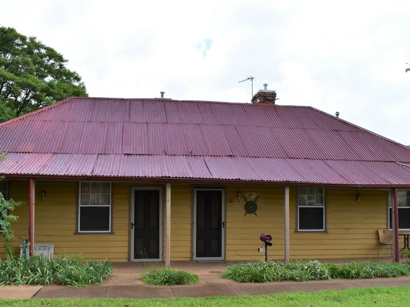 'Camelot' - Circa 1850