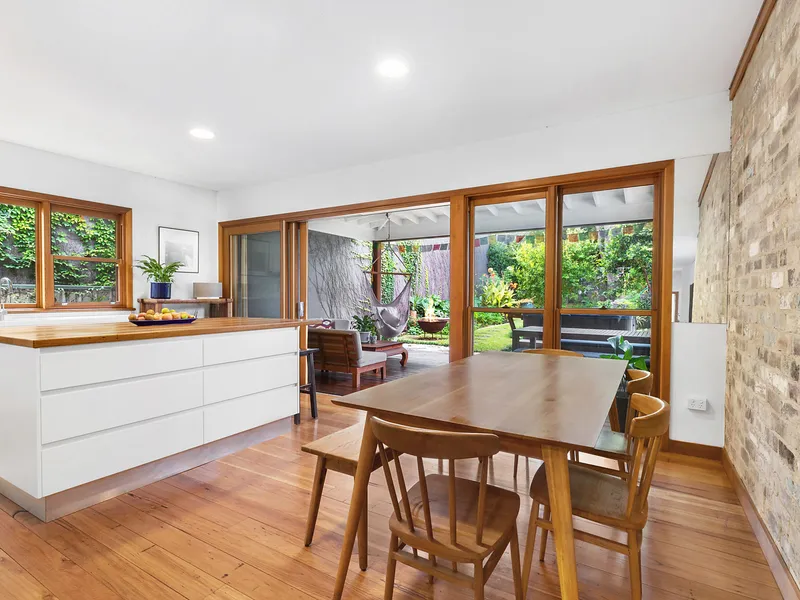 Beautiful home for family living and entertaining