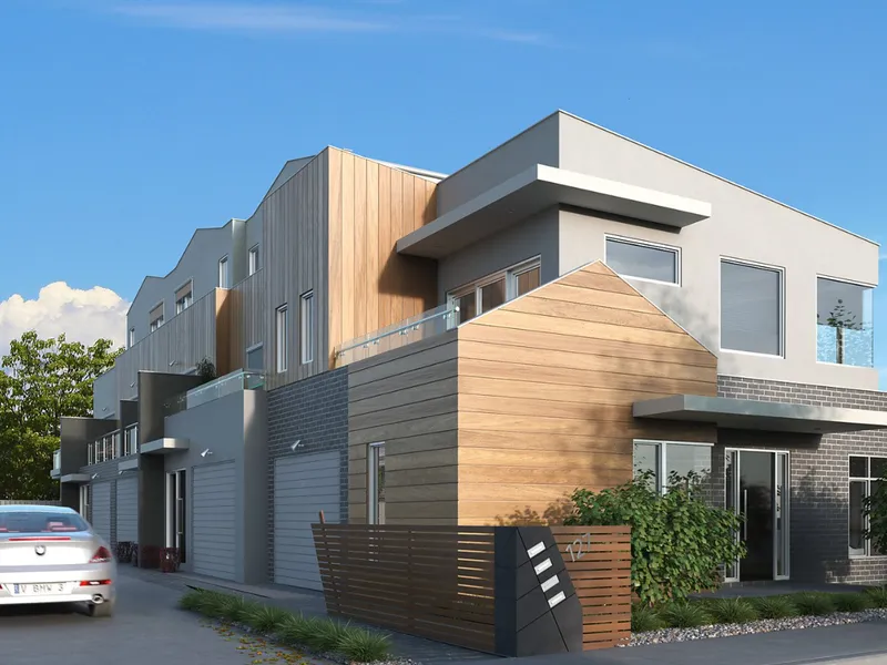 LUXURIOUS LIVING IN LIFESTYLE HOTSPOT