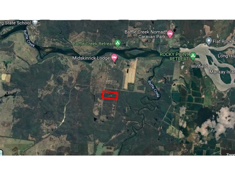 40 Acre Private and Peaceful Lifestyle Block