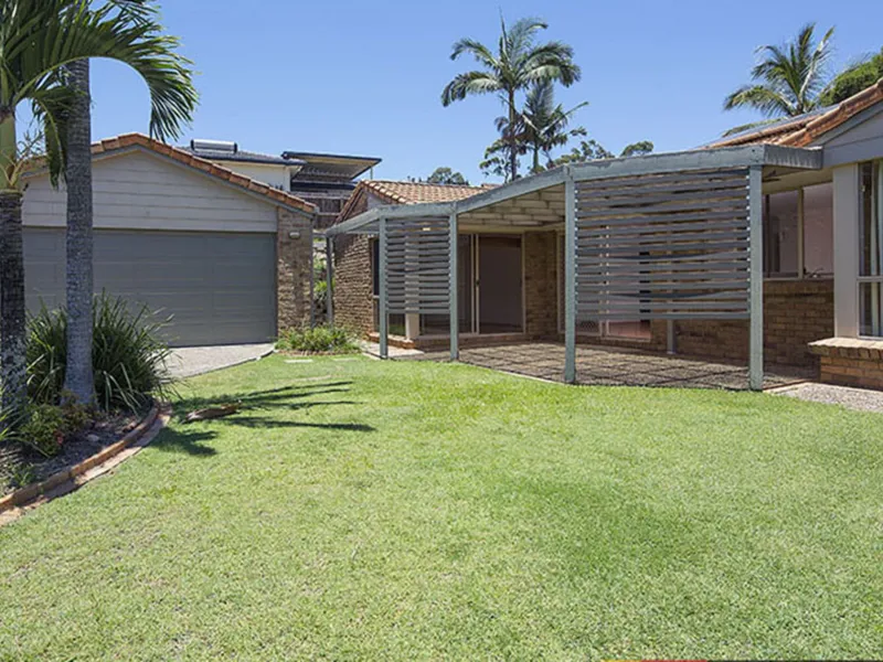 Elevated, Bright and Breezy 4 bedroom home!