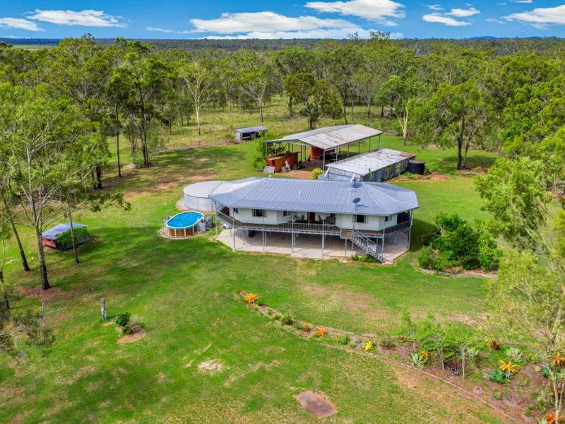 LIFESTYLE PLUS APPROX 23.76HA .