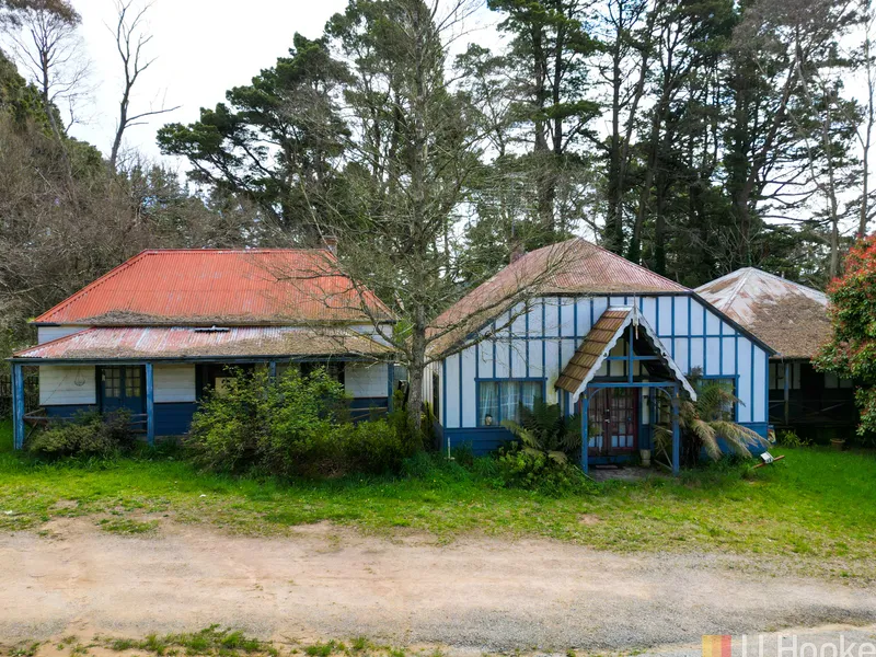 Former Roadhouse with Residence on 5622 sqm
