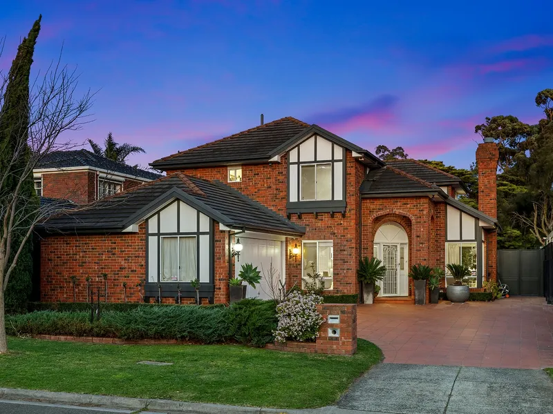 True Tranquility in a Sparkling Poolside Setting
