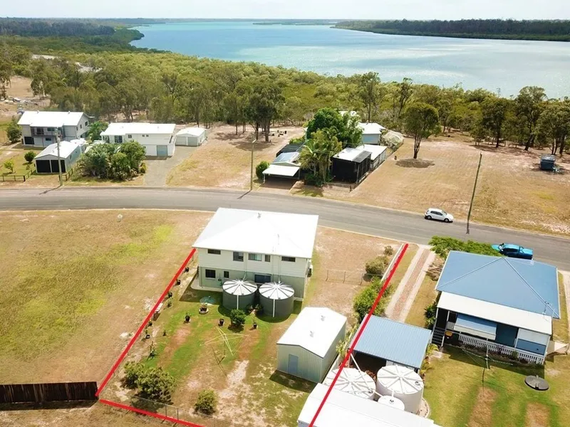 Do You Fancy River Views From Your Lounge Room  