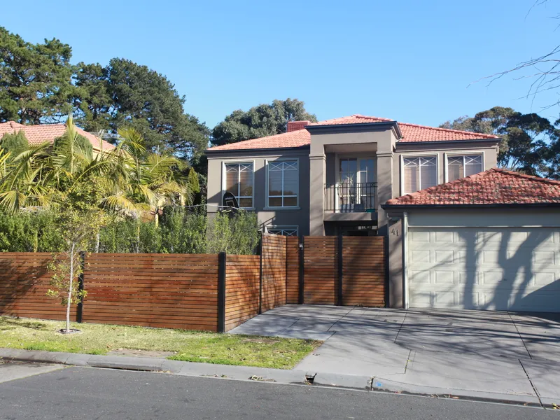 Perfect Park Side Package with Pool