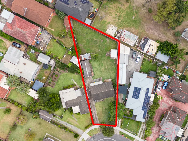 OPPORTUNITY ON 980.1SQM