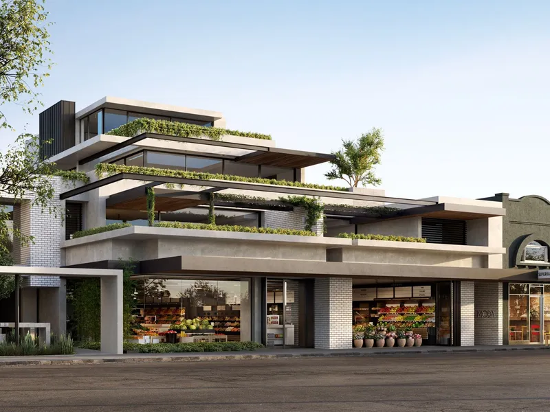 A collection of five spectacular residences by mckimm.