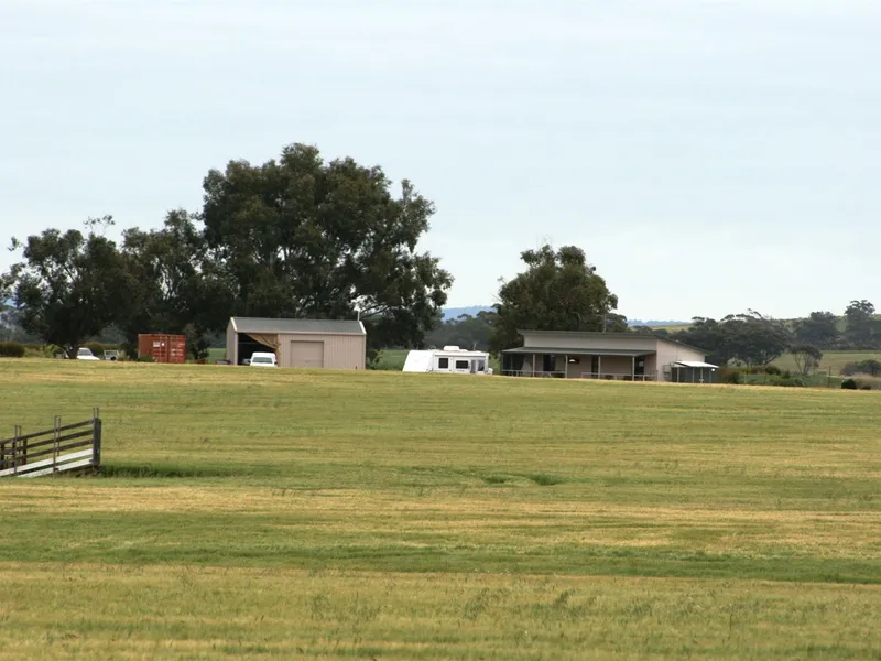 Grass Valley / Northam