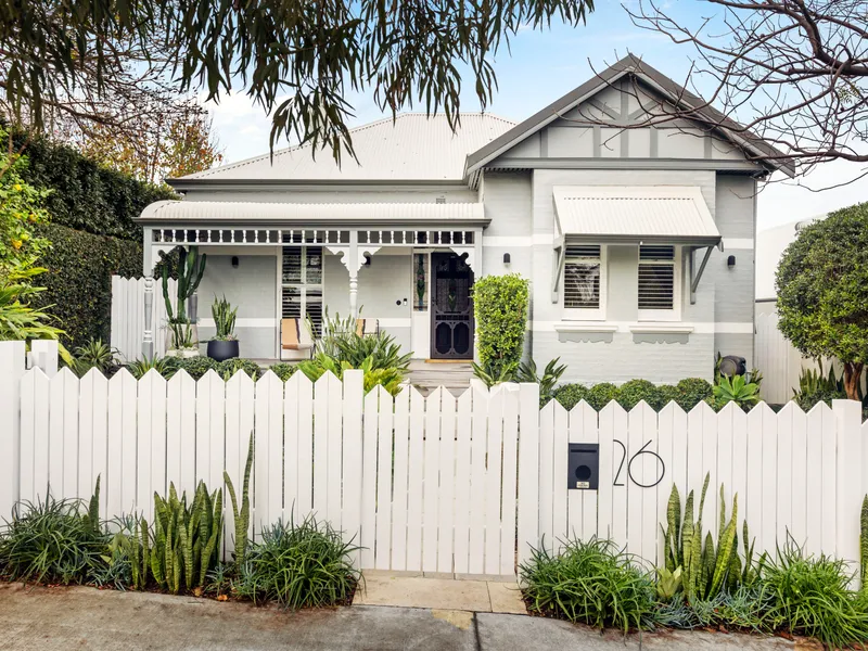 The Ultimate Subiaco Residence